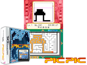 Game Thumbnail - Pic Pic (Europe)